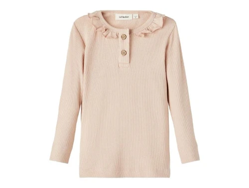 Lil Atelier top rose dust